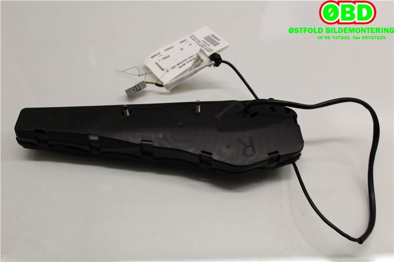 Airbag sidepute høyre til BMW 3-Serie 2005-2011 (E90/E91/E92/E93) (E90/E91/E92/E93) (BMW|)