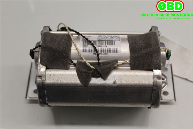 Airbag passasjer til BMW 3-Serie 2005-2011 (E90/E91/E92/E93) (E90/E91/E92/E93) (BMW|)