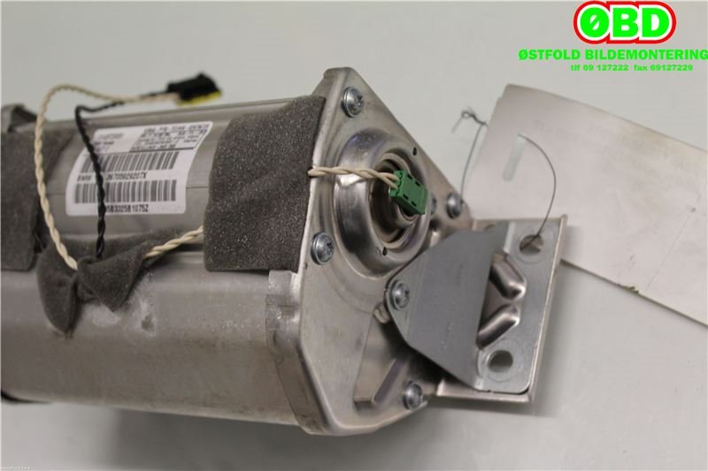 Airbag passasjer til BMW 3-Serie 2005-2011 (E90/E91/E92/E93) (E90/E91/E92/E93) (BMW|)