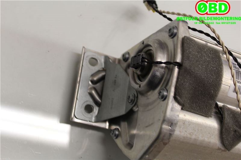 Airbag passasjer til BMW 3-Serie 2005-2011 (E90/E91/E92/E93) (E90/E91/E92/E93) (BMW|)