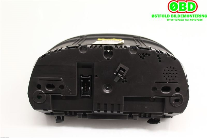 Instrumentpanel til BMW 3-Serie 2005-2011 (E90/E91/E92/E93) (E90/E91/E92/E93) (BMW|62 10 9 316 119||6983479)