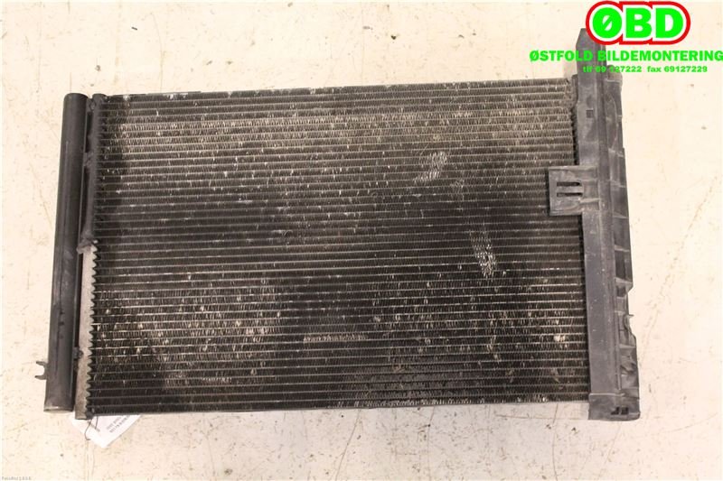 Aircondition radiator til BMW 3-Serie 2005-2011 (E90/E91/E92/E93) (E90/E91/E92/E93) (BMW|64539229022|)