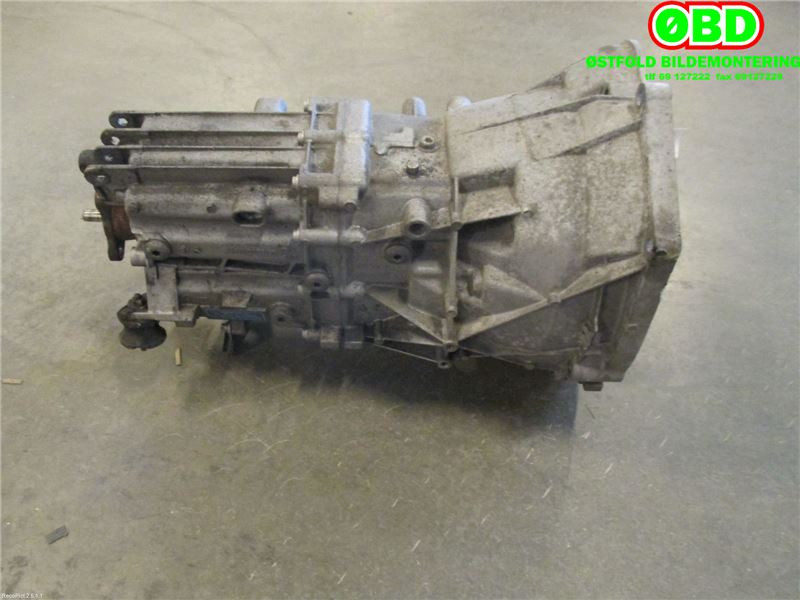 Girkasse manuell 6-trinn til BMW 3-Serie 2005-2011 (E90/E91/E92/E93) (E90/E91/E92/E93) (BMW|23 00 7 626 305|)