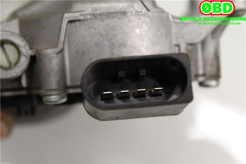 Viskermotor frontrute til BMW 3-Serie 2005-2011 (E90/E91/E92/E93) (E90/E91/E92/E93) (BMW||404959|6978263)