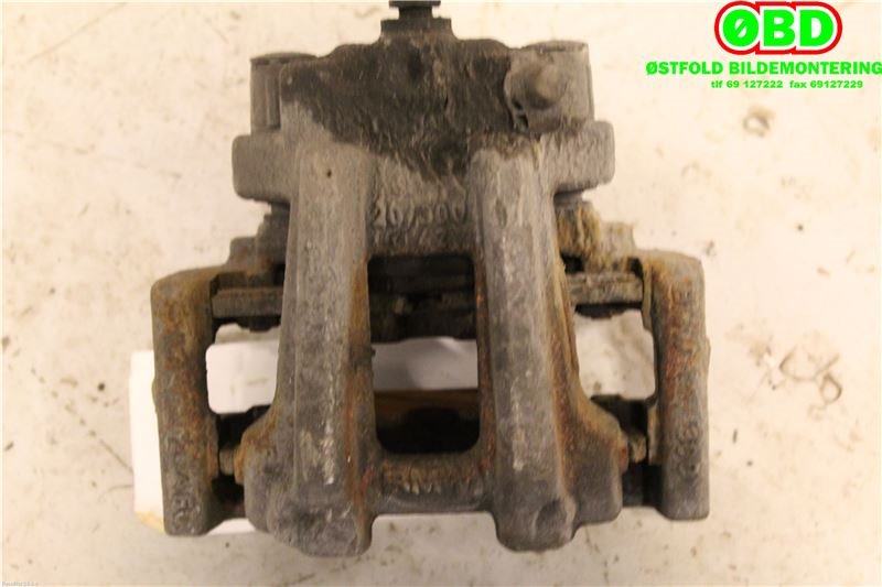 Bremsecaliper venstre bak til BMW 3-Serie 2012-2018 (F30/F31/F34) (F30/F31/F34) (BMW|34 21 6 850 857|)