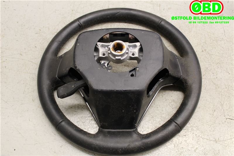 Ratt til Toyota Avensis 2009-2015 (Type III, Fase 1)  (TOYOTA|4510005880C0||4510005570)