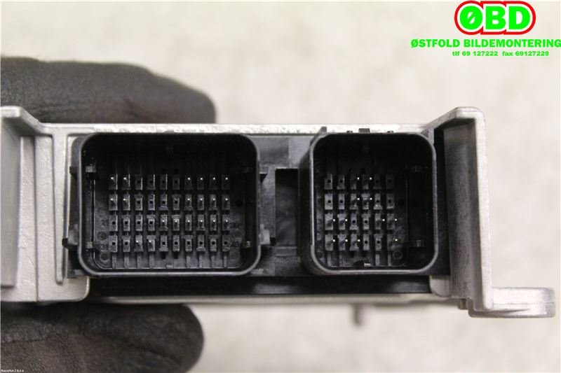 Airbag elektronikk til Ford Focus 2004-2007 (Type II, Fase 1) (FORD||0285001552|4M5T14B056BF)