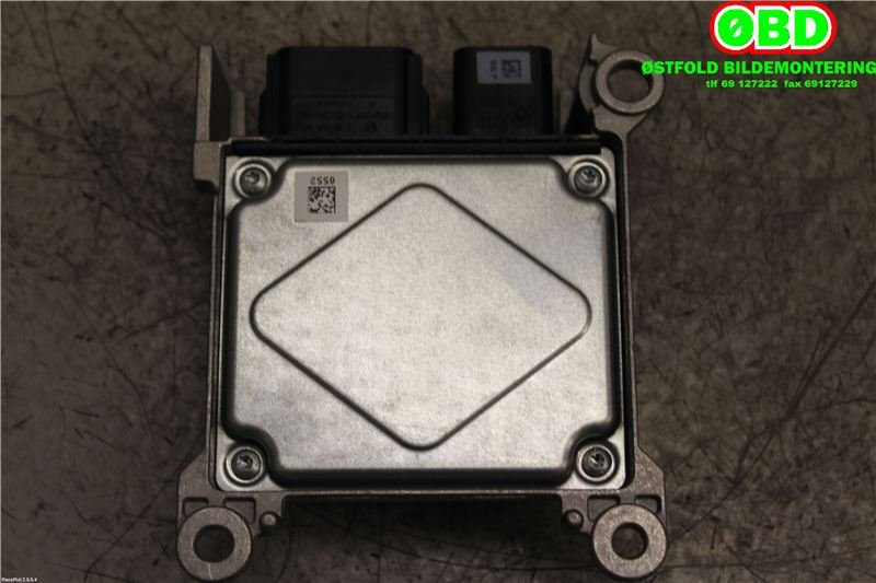 Airbag elektronikk til Ford Focus 2004-2007 (Type II, Fase 1) (FORD||0285001552|4M5T14B056BF)