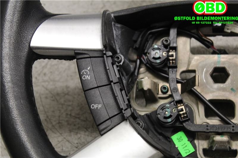 Ratt til Ford Focus 2004-2007 (Type II, Fase 1)  (FORD|1435224|)