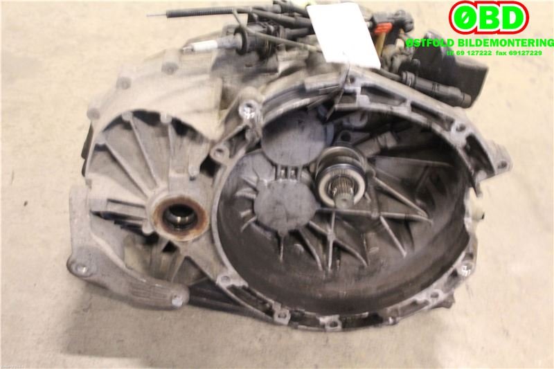 Girkasse manuell 6-trinn til Ford Mondeo 2001-2007 (Type III)  (FORD|1340358|)