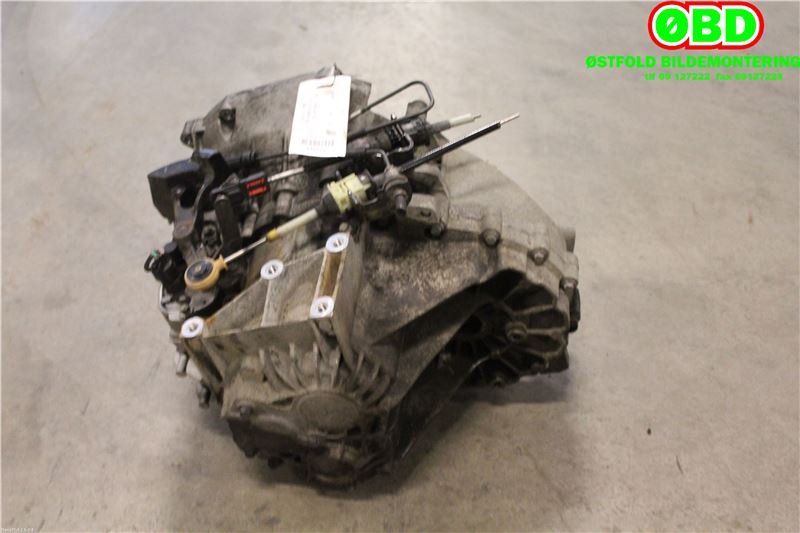Girkasse manuell 6-trinn til Ford Mondeo 2001-2007 (Type III)  (FORD|1340358|)