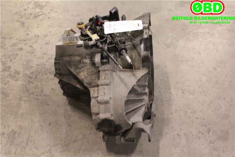 Girkasse manuell 6-trinn til Ford Mondeo 2001-2007 (Type III)  (FORD|1340358|)
