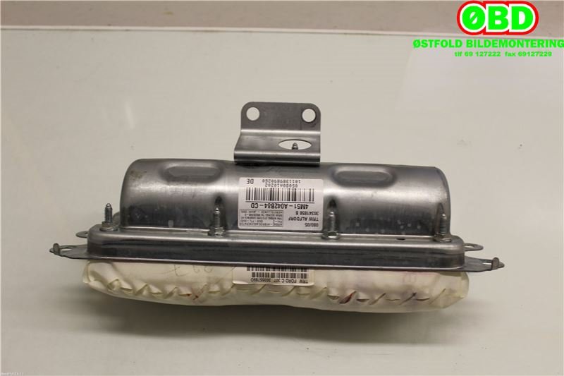 Airbag passasjer til Ford Focus 2004-2007 (Type II, Fase 1) (FORD|1337463||4M51A042B84CD)