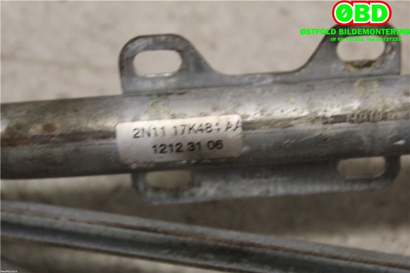Viskeroverføring til Ford Fusion 2002-2012  (FORD|1207606||2N1117K484AA)