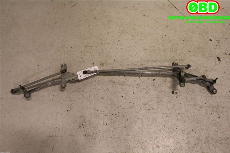 Viskeroverføring til Mercedes Vito/Viano 2004-2010 (Fase 1) (W639) (W639) (MERCEDES|A 639 820 00 40|)
