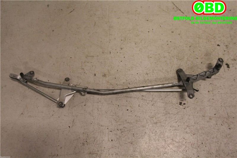 Viskeroverføring til Mercedes Vito/Viano 2004-2010 (Fase 1) (W639) (W639) (MERCEDES|A 639 820 00 40|)