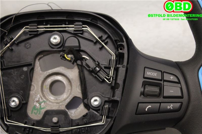 Ratt til BMW i3 2013-2022  (BMW|32306870779|)