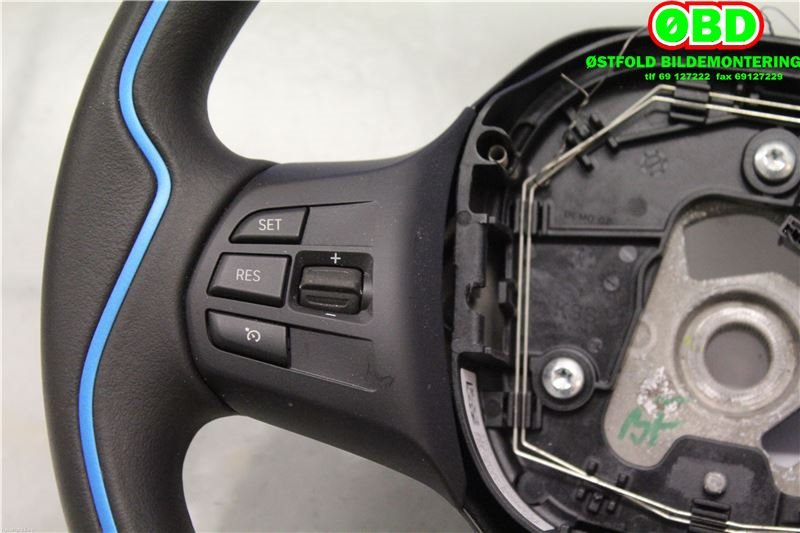Ratt til BMW i3 2013-2022  (BMW|32306870779|)