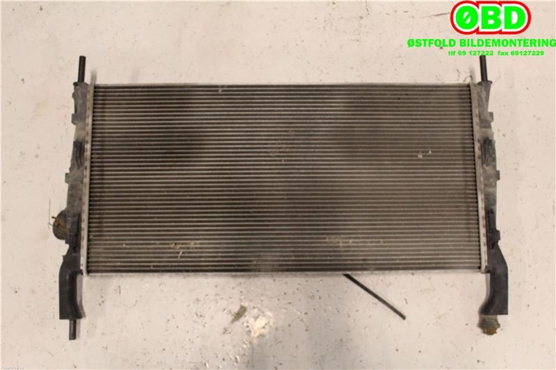 Radiator (manuell gir) til Ford Transit 2006-2013 (FORD|)