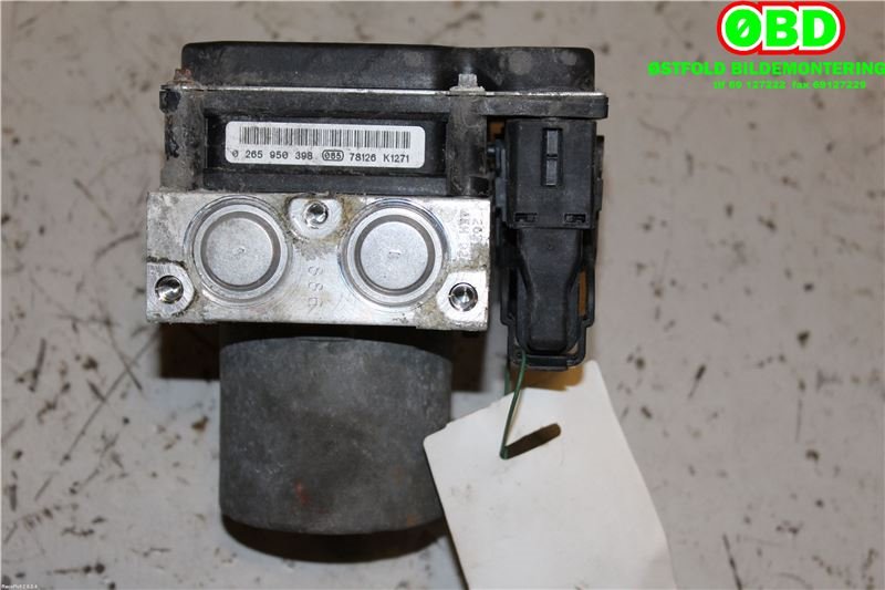 ABS sentral til Ford Transit 2006-2013 (FORD|1466410|)