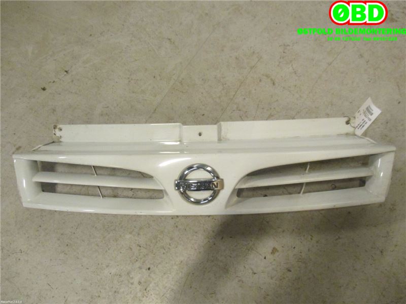 Grill til Nissan Primastar 2006-2014 (NISSAN|6231200QAA|)