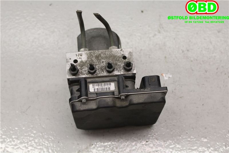 ABS sentral til Mercedes B-Klasse 2008-2011 (Fase 2) (W245) (W245) (MERCEDES|A 006 431 68 12||0064316712)