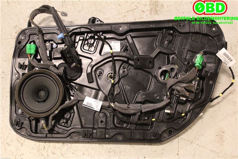 Ruteheis til Volvo V40 2012-2019  (VOLVO|31301556|)