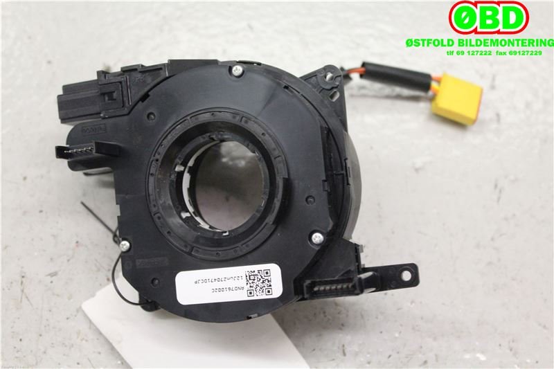 Airbag slepering til Volvo V40 2012-2019  (VOLVO||31343218)