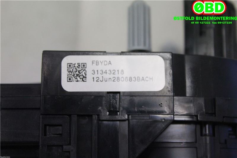 Airbag slepering til Volvo V40 2012-2019  (VOLVO||31343218)