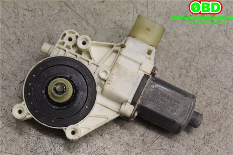 Ruteheis venstre foran til Ford Mondeo 2007-2010 (Type IV, Fase 1)  (FORD|1376856||6M2114A389B)