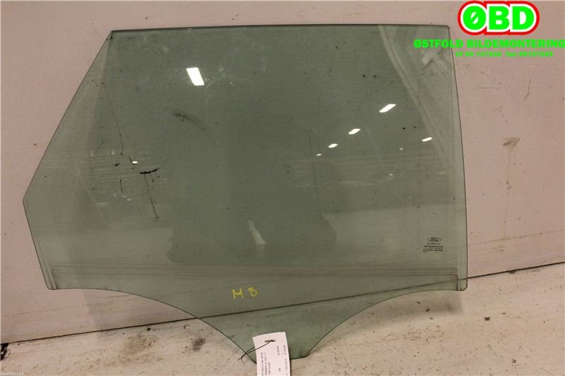 Siderute høyre bak til Ford Mondeo 2007-2010 (Type IV, Fase 1) (FORD|1462303||7S71N25712A)