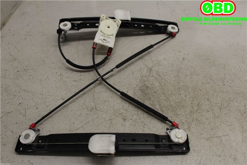 Ruteheis til Ford Galaxy, 2007-2010 (Type III, Fase 1)  (FORD|1881212)