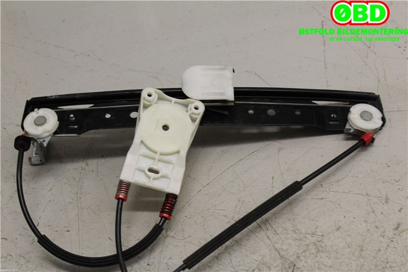 Ruteheis til Ford Galaxy 2007-2010 (Type III, Fase 1)  (FORD|1881212|)