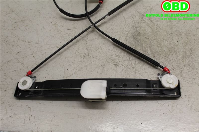 Ruteheis til Ford Galaxy 2007-2010 (Type III, Fase 1)  (FORD|1881212|)