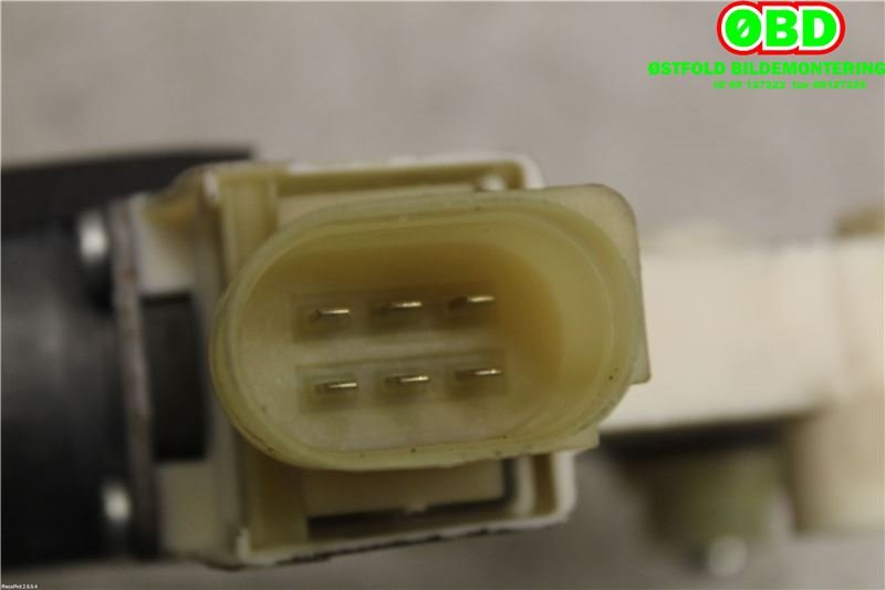 Ruteheis venstre bak til Ford Galaxy 2007-2010 (Type III, Fase 1)  (FORD|1376853|0130822286|)