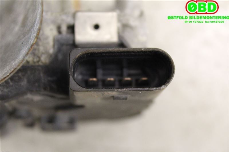 Viskermotor frontrute til Ford Galaxy 2007-2010 (Type III, Fase 1)  (FORD|1729621|1397220520|)