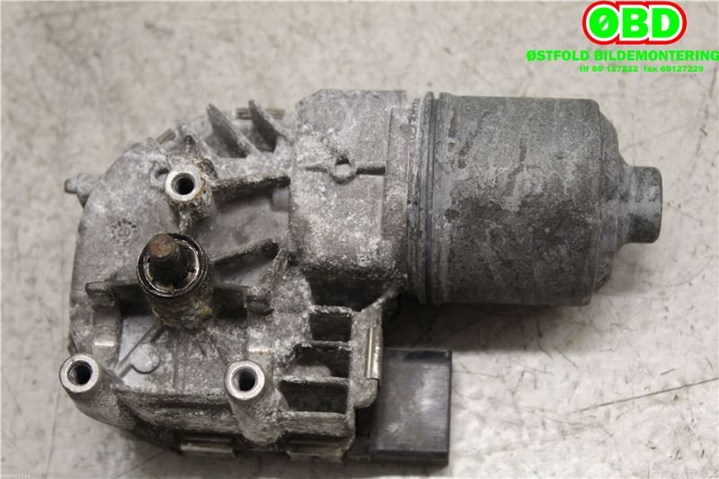 Viskermotor frontrute til Ford Galaxy, 2007-2010 (Type III, Fase 1)  (FORD|1729629)
