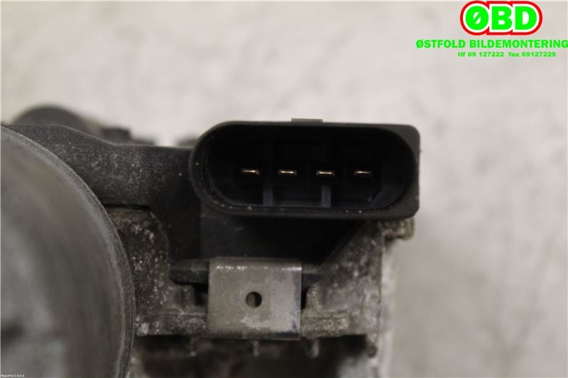 Viskermotor frontrute til Ford Galaxy 2007-2010 (Type III, Fase 1)  (FORD|1729629|1397220521|)
