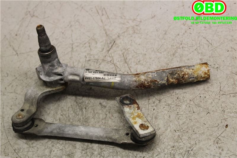 Viskeroverføring til Ford Galaxy 2007-2010 (Type III, Fase 1)  (FORD||3397021084|6M2117504AJ)