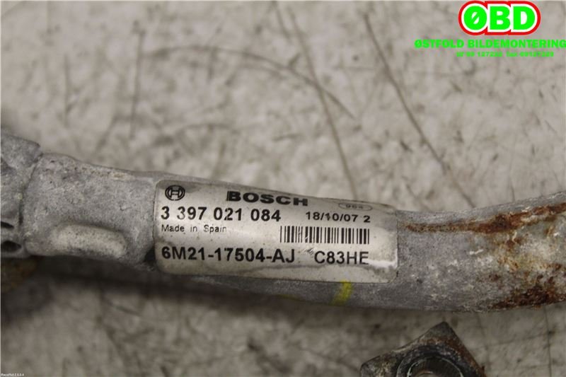 Viskeroverføring til Ford Galaxy 2007-2010 (Type III, Fase 1)  (FORD||3397021084|6M2117504AJ)