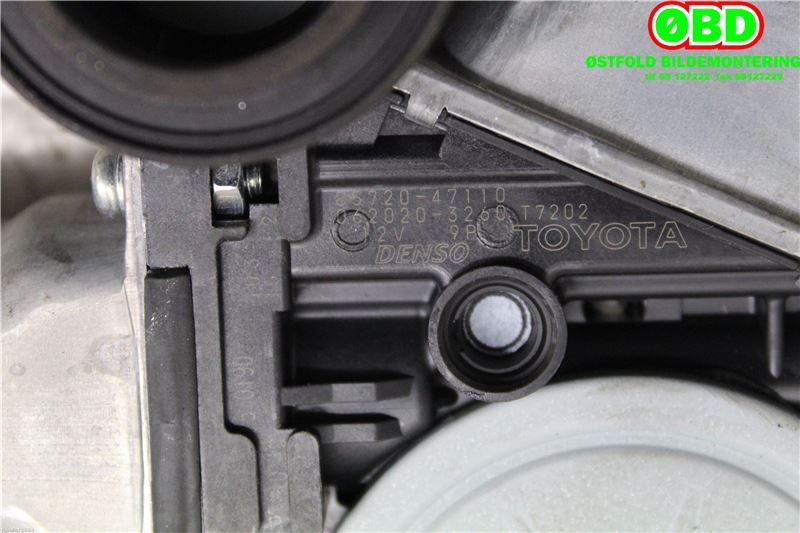 Ruteheis venstre foran til Toyota Prius 2009-2016 (Type III) (COMBI) (COMBI) (TOYOTA|6980252070|)