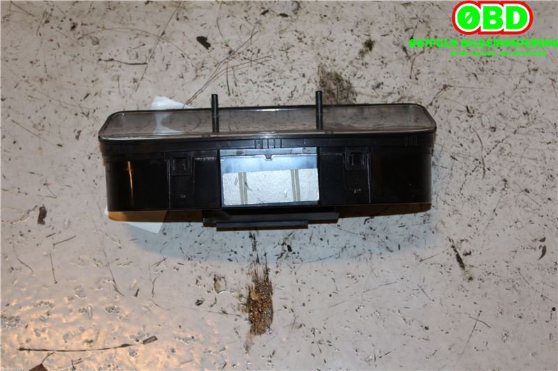 Instrumentpanel til VW Caddy 2004-2010 (Type III, Fase 1)  (VOLKSWAGEN|1T0 920 871  X|)