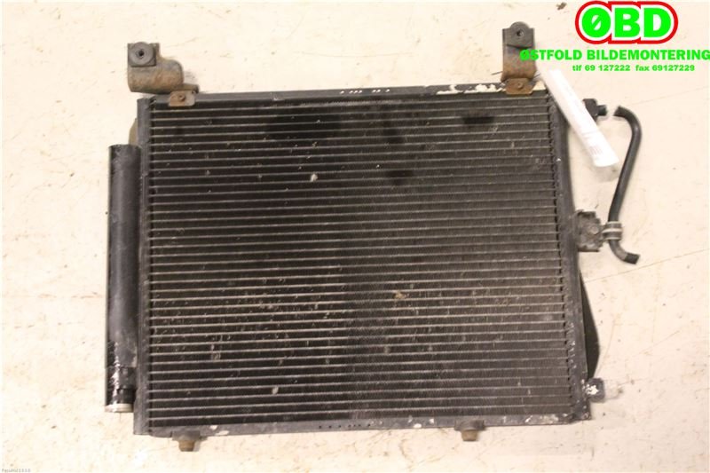 Aircondition radiator til Daihatsu Terios, 2000-2006  (DAIHATSU|)
