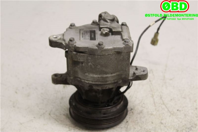 Aircondition kompressor til Daihatsu Terios, 2000-2006  (DAIHATSU|4472208900)