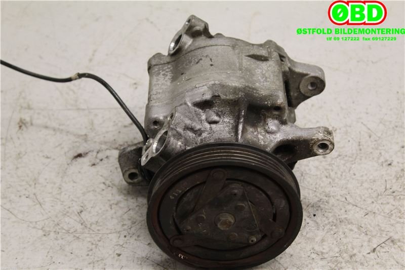 Aircondition kompressor til Daihatsu Terios 2000-2006 (DAIHATSU|4472208900|)