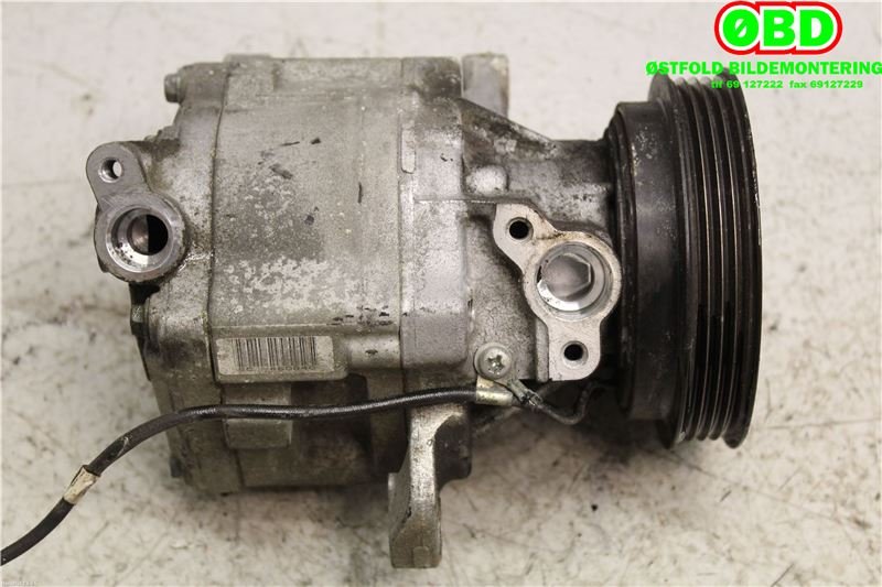 Aircondition kompressor til Daihatsu Terios 2000-2006 (DAIHATSU|4472208900|)