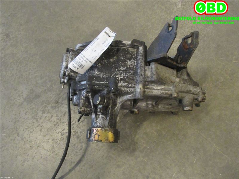 Girkasse 4WD fordelingskasse til Daihatsu Terios, 2000-2006  (DAIHATSU|)