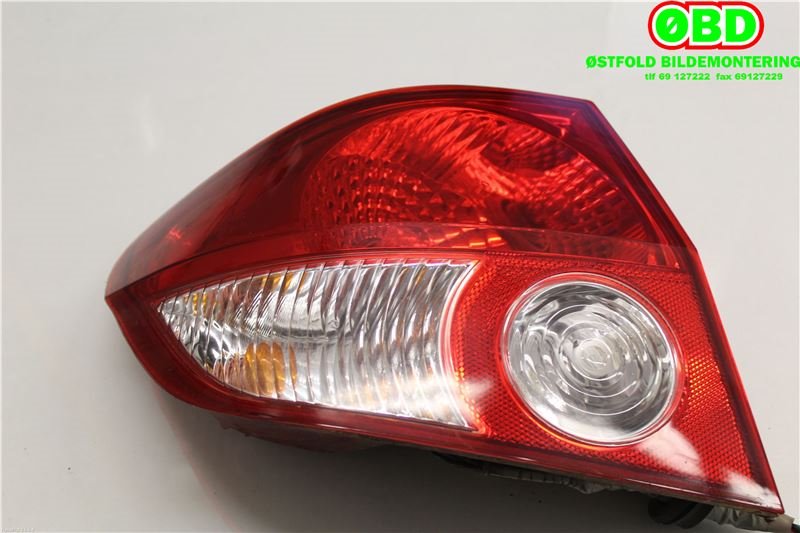 Baklykt venstre til Hyundai Getz 2002-2009 (HYUNDAI|924011C010|)
