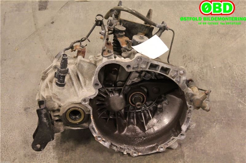 Girkasse manuell til Hyundai Getz 2002-2009  (HYUNDAI|4300022915|)