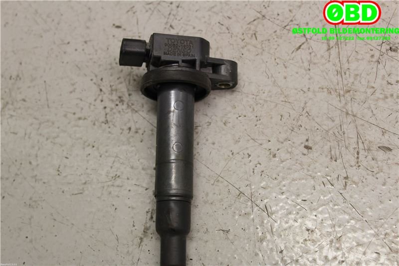 Coil elektronisk til Toyota Yaris, 2006-2009 (Type II, Fase 1) (TOYOTA|9008019021)